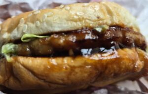 マックの新作コク旨かるび焼肉風てりたまの画像